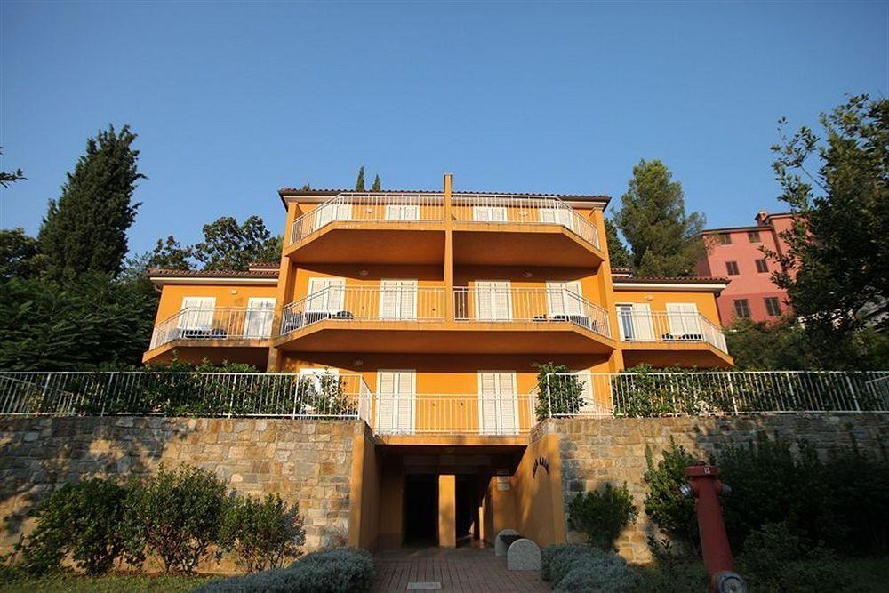 Villa Maia Portoroz Bagian luar foto