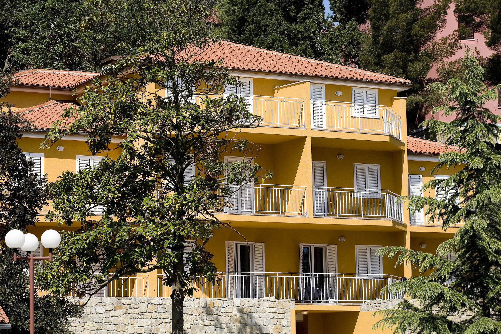 Villa Maia Portoroz Bagian luar foto